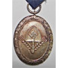 RAD Men’s Silver 12 Year Long Service Medal