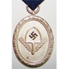 RAD Men’s 12 Year Long Service Medal