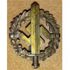 1939-1944 Pattern Bronze SA Sport Badge