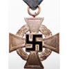 25 Year Silver Faithful Service Cross
