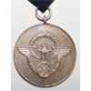 German Police 8 Year Long Service Medal