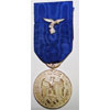 Luftwaffe 4 Year Long Service Award