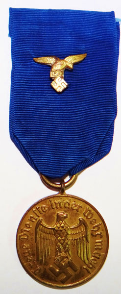 Luftwaffe 12 Year Long Service Award Luftwaffe 12 Year Long Service Award