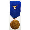 Luftwaffe 12 Year Long Service Award