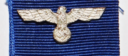 Army 4 Year Long Service Award