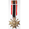 War Merit Cross 2nd Class with Swords with Ribbon Bar