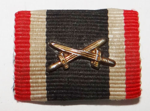 War Merit Cross 2nd Class with Swords with Ribbon Bar