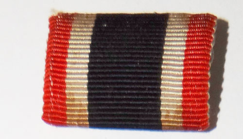 War Merit 2nd Class Cross without Swords with Ribbon Bar