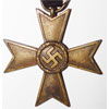 War Merit 2nd Class Cross without Swords