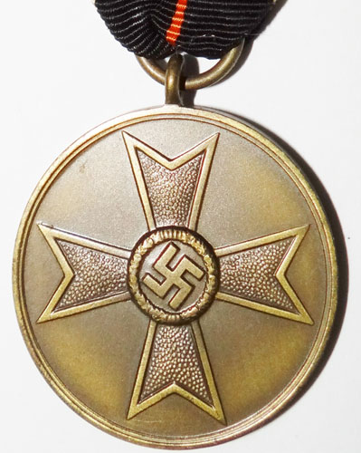 War Merit Medal with Lapel Ribbon