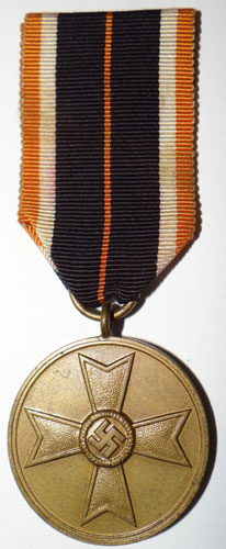 War Merit Medal