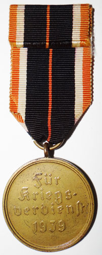 War Merit Medal