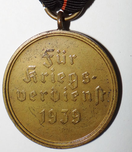 War Merit Medal