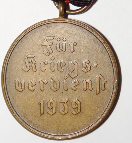 War Merit Medal