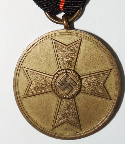 War Merit Medal