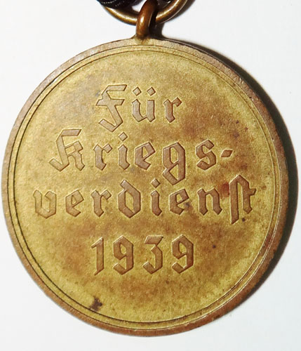 War Merit Medal