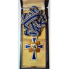 CASED Gold Mothers Cross