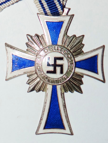 SILVER Mothers Cross SILVER Mothers Cross