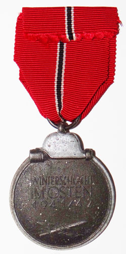 Russian Front Medal