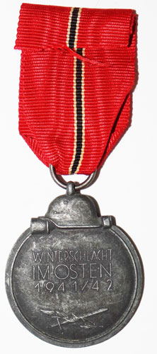 Russian Front Medal