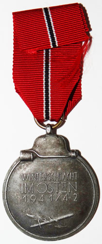 Russian Front Medal