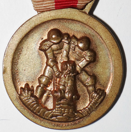 AFRIKA CORPS Medal