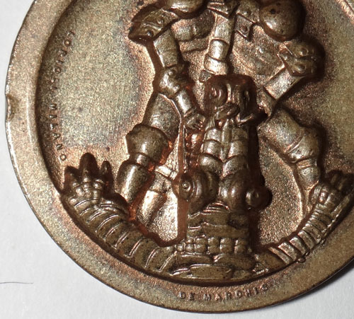 AFRIKA CORPS Medal