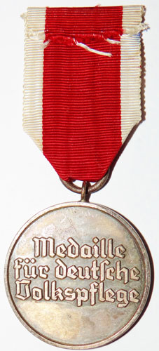 Social Welfare Medal