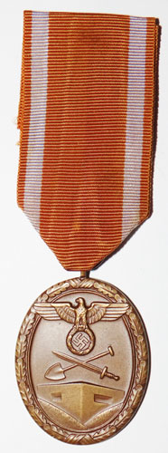 West Wall Medal