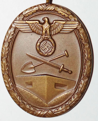 West Wall Medal