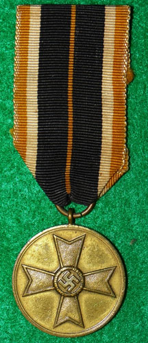 War Merit Medal