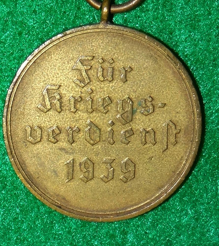 War Merit Medal