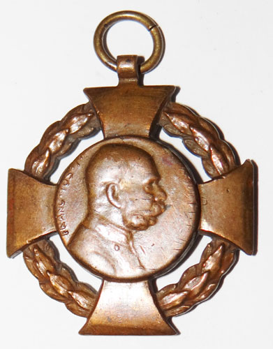 Austrian 1848-1908 Military Cross