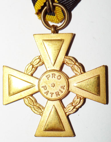 WW I Austrian Medal
