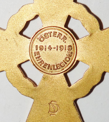 WW I Austrian Medal