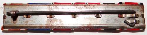 German Army WW II Six Place Ribbon Bar