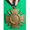 WW I Cross of Honor 1914/18 with Swords