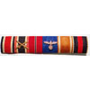 German Army Six Place Ribbon Bar