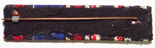 WW I / II Army Five Place Ribbon Bar