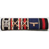 WW I / II Army Five Place Ribbon Bar