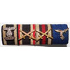 German Luftwaffe Four Place Ribbon Bar