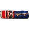 German Army WW II Four Place Ribbon Bar