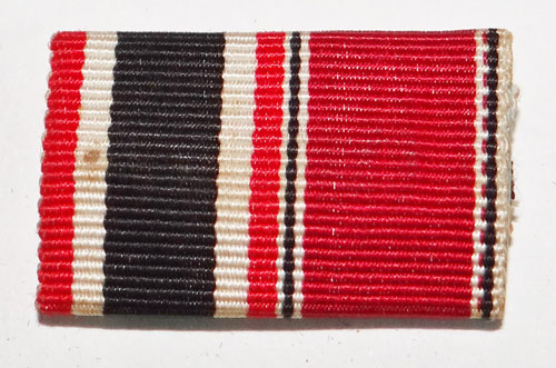 WW II German Two Place Ribbon Bar