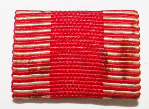 WW I Austrian Ribbon Bar