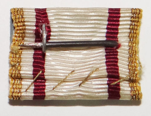 WW I German Ribbon Bar