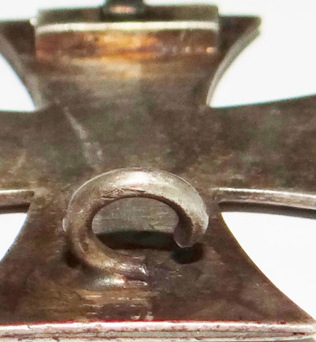 KO Marked 1st Class German WW I Iron Cross