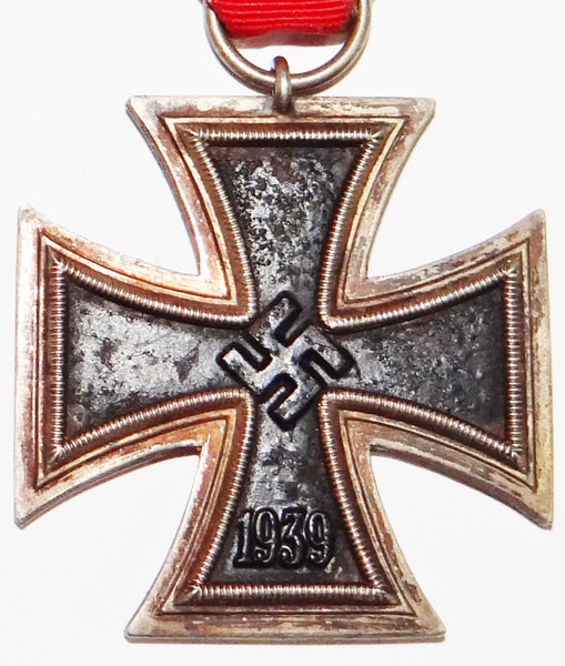 WW II 2nd Class Iron Cross WW II 2nd Class Iron Cross