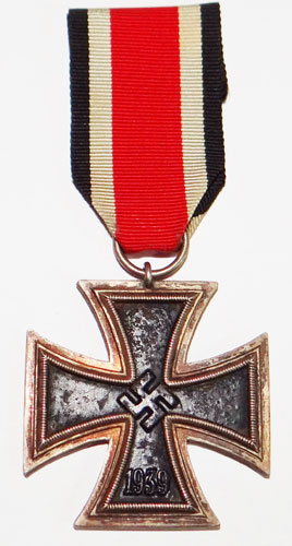 WW II 2nd Class Iron Cross