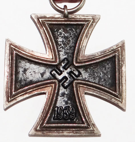 WW II 2nd Class Iron Cross