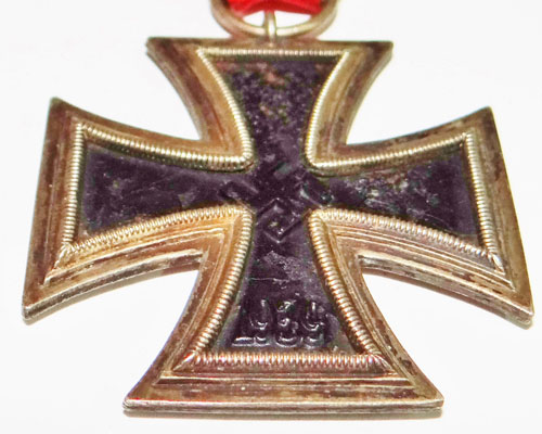 WW II 2nd Class Iron Cross